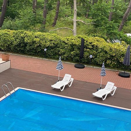 Buxus Hotel Shekvetili Kültér fotó