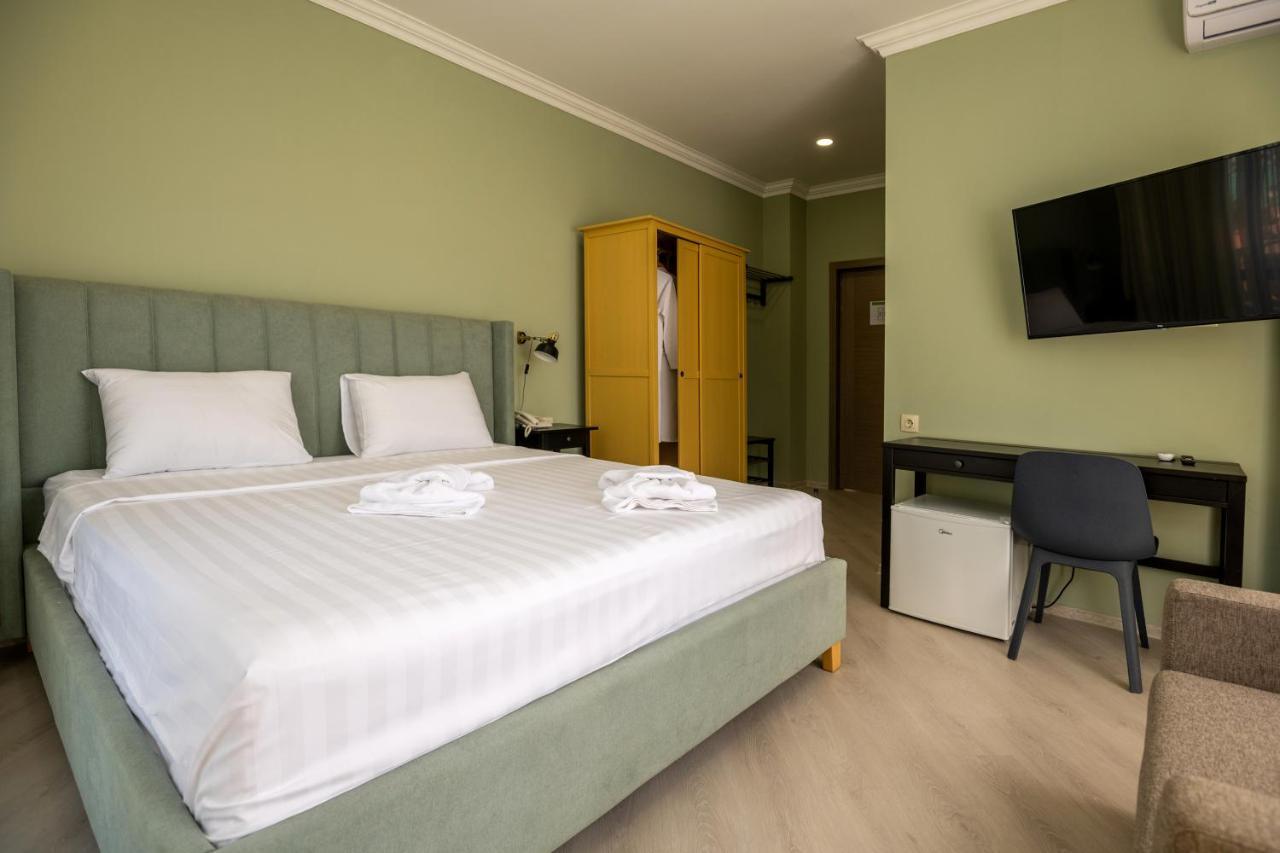 Buxus Hotel Shekvetili Kültér fotó