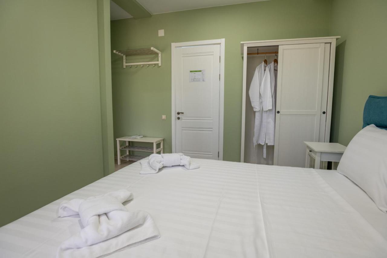 Buxus Hotel Shekvetili Kültér fotó