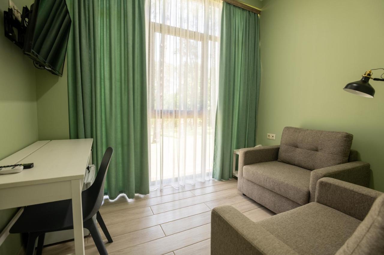 Buxus Hotel Shekvetili Kültér fotó