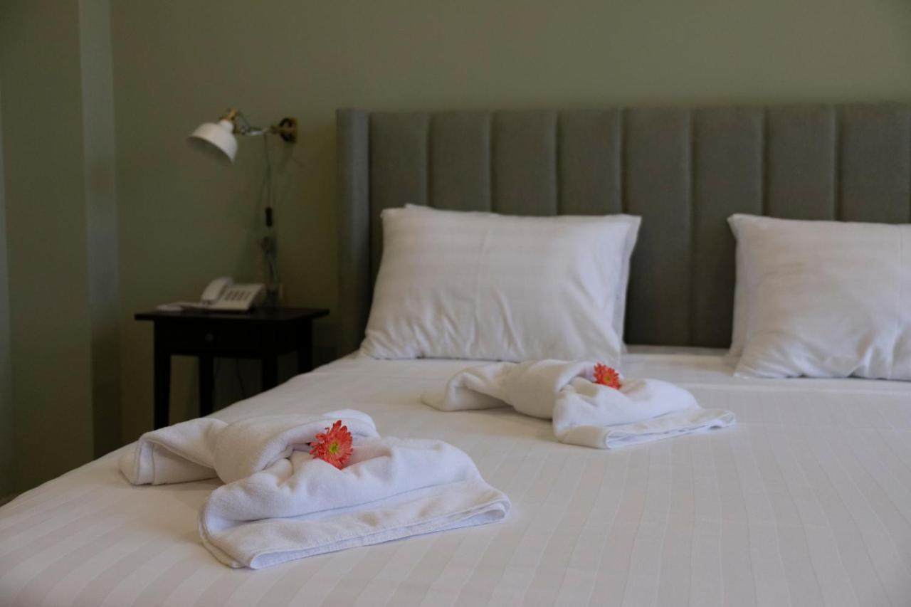 Buxus Hotel Shekvetili Kültér fotó