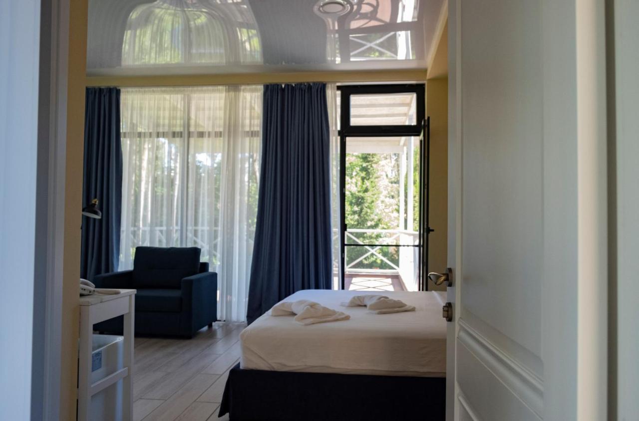 Buxus Hotel Shekvetili Kültér fotó