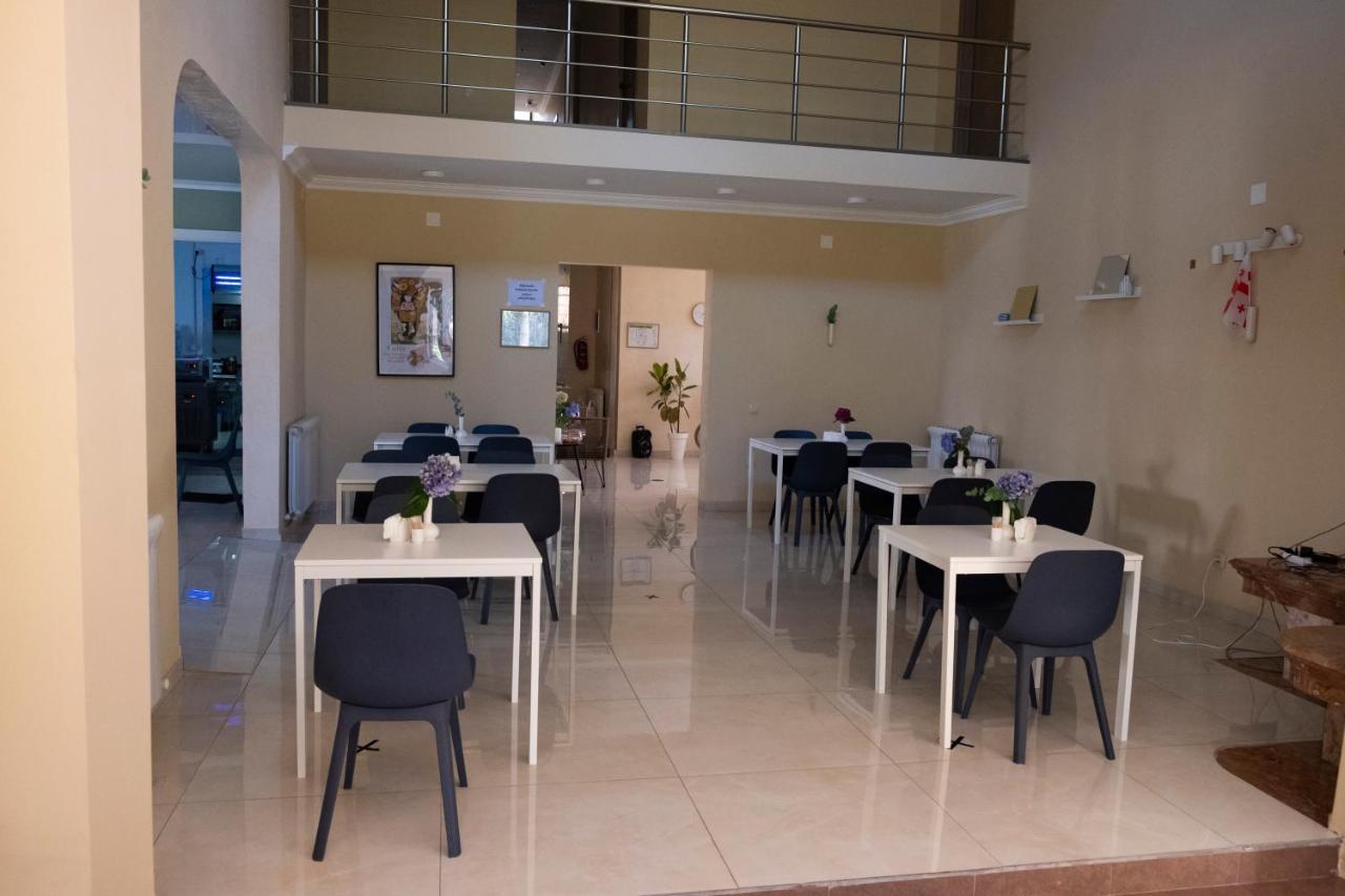 Buxus Hotel Shekvetili Kültér fotó