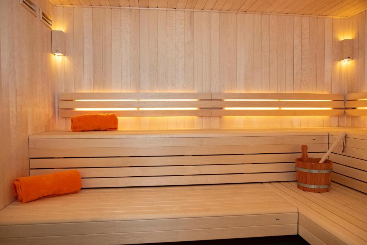 Buxus Hotel Shekvetili Kültér fotó