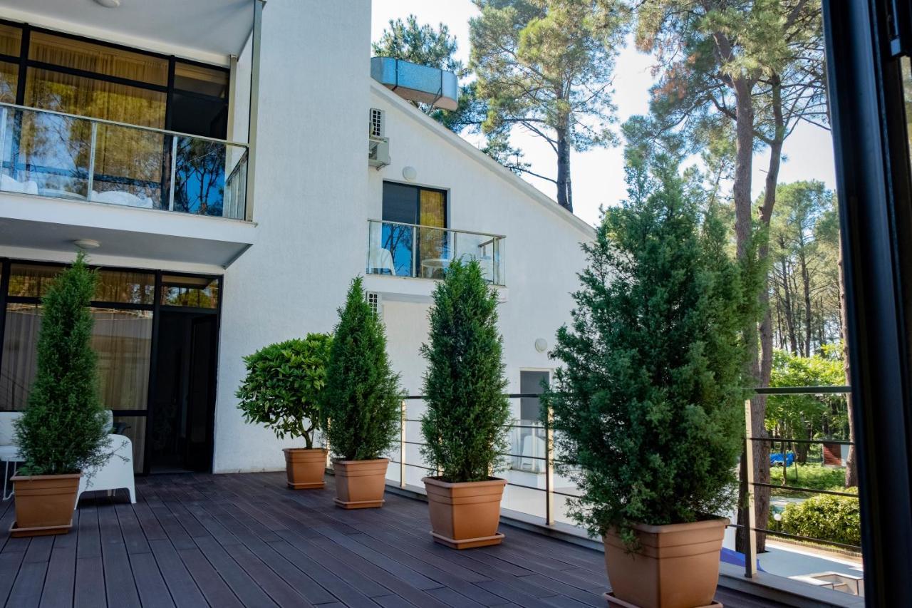Buxus Hotel Shekvetili Kültér fotó