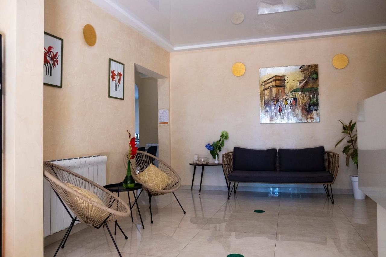 Buxus Hotel Shekvetili Kültér fotó