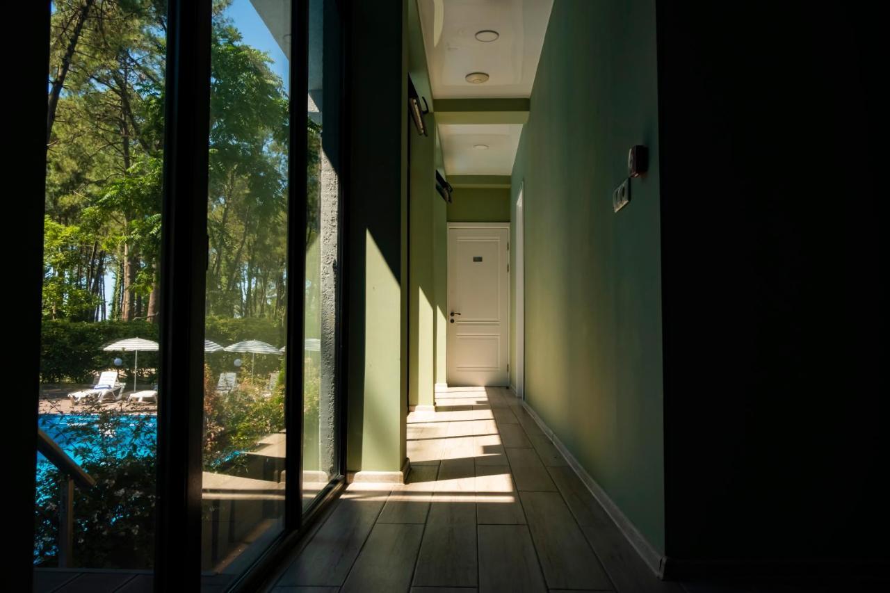Buxus Hotel Shekvetili Kültér fotó