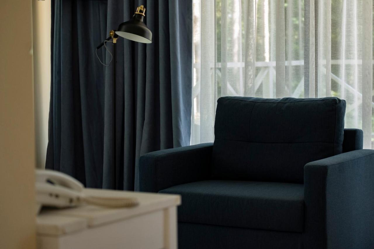 Buxus Hotel Shekvetili Kültér fotó