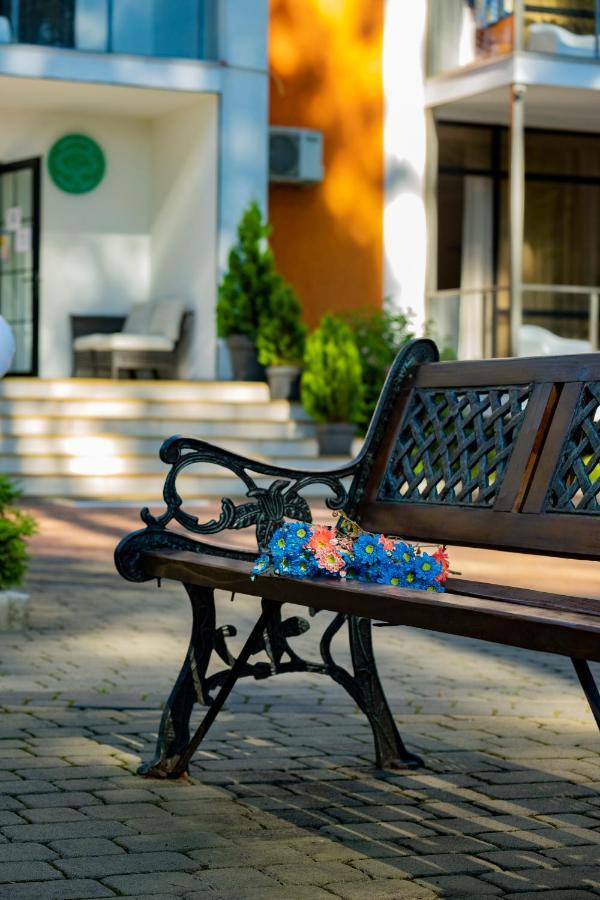Buxus Hotel Shekvetili Kültér fotó