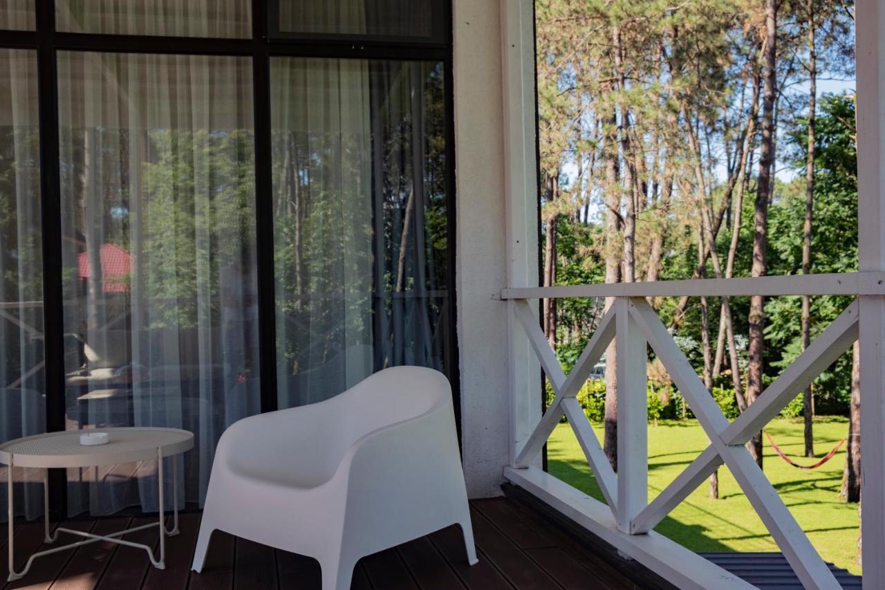 Buxus Hotel Shekvetili Kültér fotó