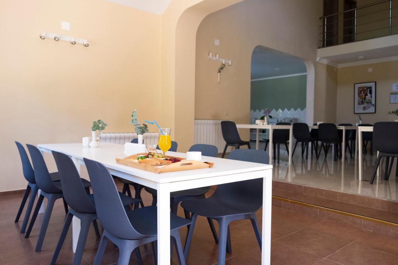 Buxus Hotel Shekvetili Kültér fotó
