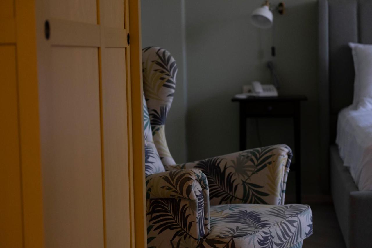 Buxus Hotel Shekvetili Kültér fotó