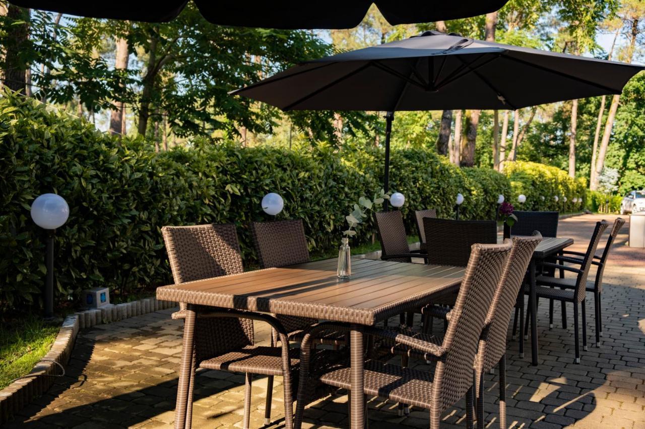 Buxus Hotel Shekvetili Kültér fotó